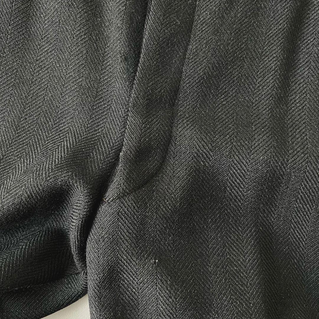 【専用・Sale】50s60sウールヘリンボーン スーツ ジャケット パンツ