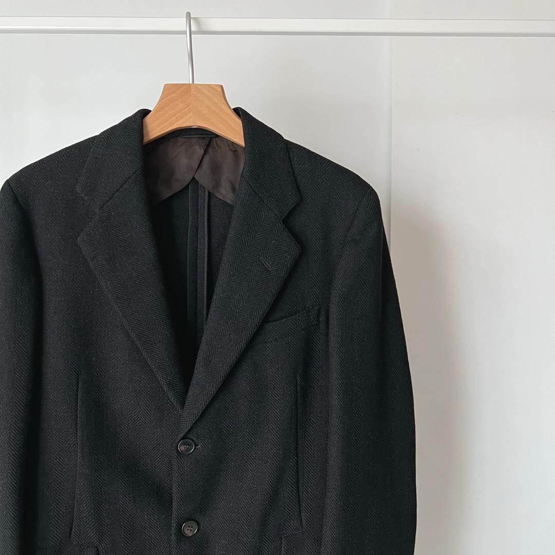 【専用・Sale】50s60sウールヘリンボーン スーツ ジャケット パンツ