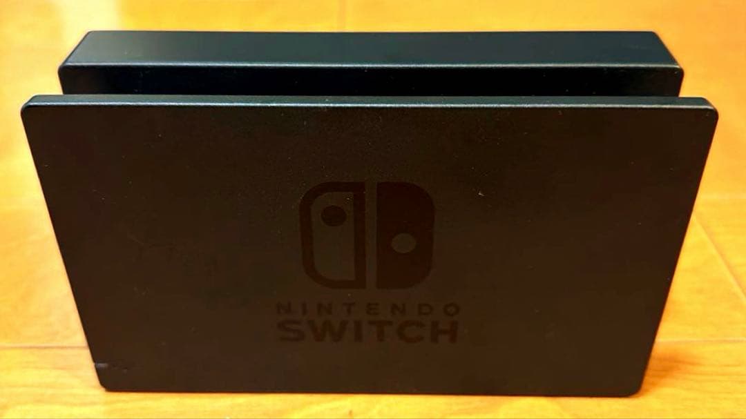 Nintendo Switch 本体 青/黒 Joy-Con、カバー付き