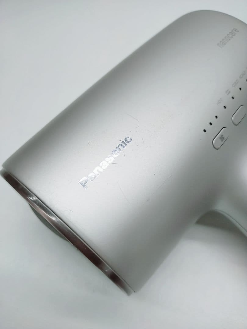 2024年製☀ノズル付きPanasonic ナノケア ドライヤー EH-NA0J