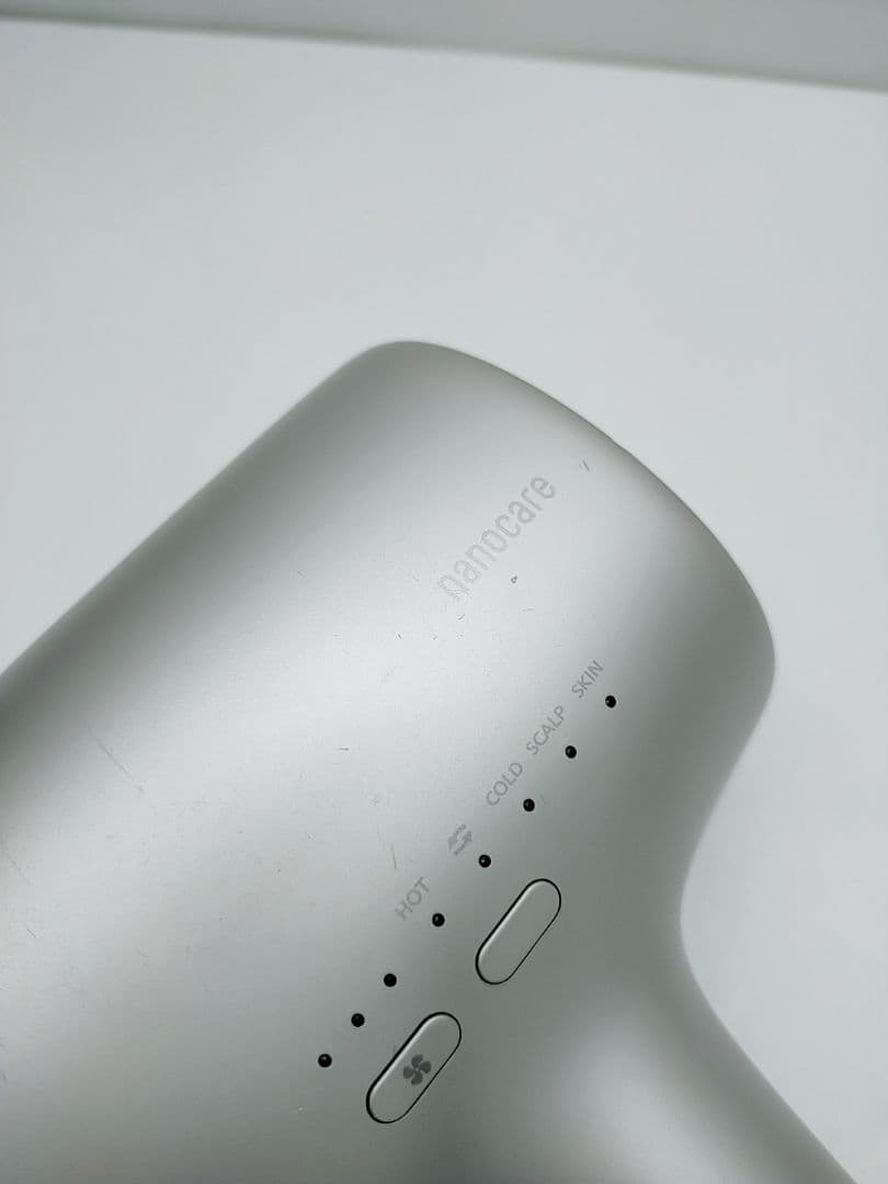 2024年製☀ノズル付きPanasonic ナノケア ドライヤー EH-NA0J