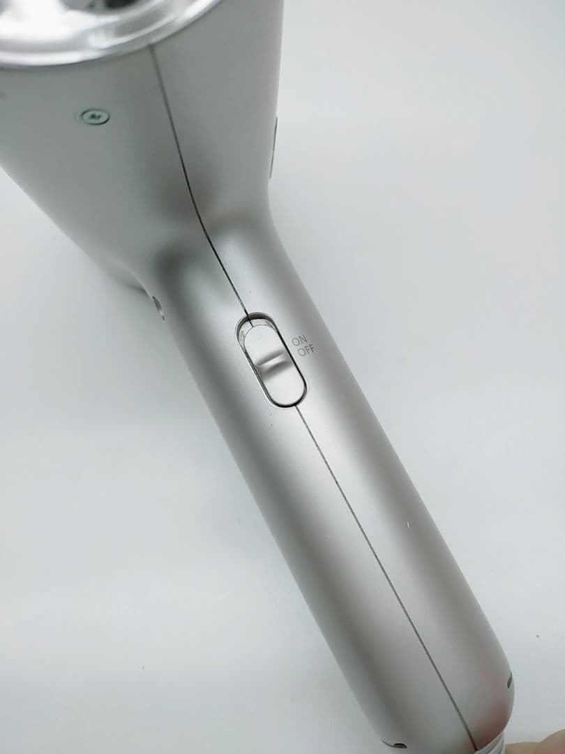 2024年製☀ノズル付きPanasonic ナノケア ドライヤー EH-NA0J