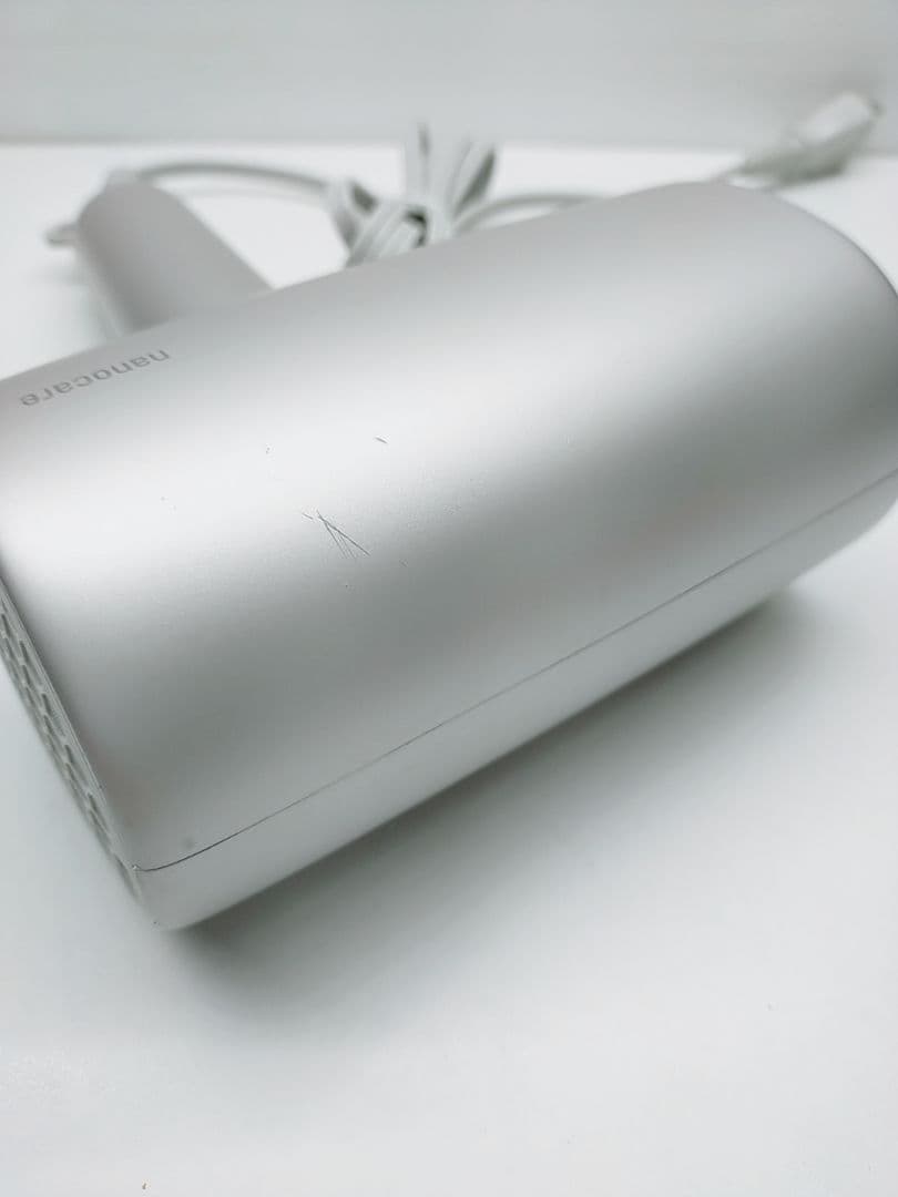 2024年製☀ノズル付きPanasonic ナノケア ドライヤー EH-NA0J