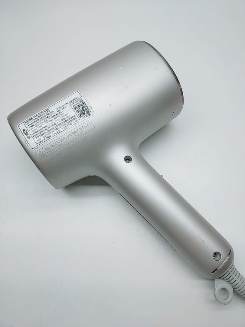 2024年製☀ノズル付きPanasonic ナノケア ドライヤー EH-NA0J