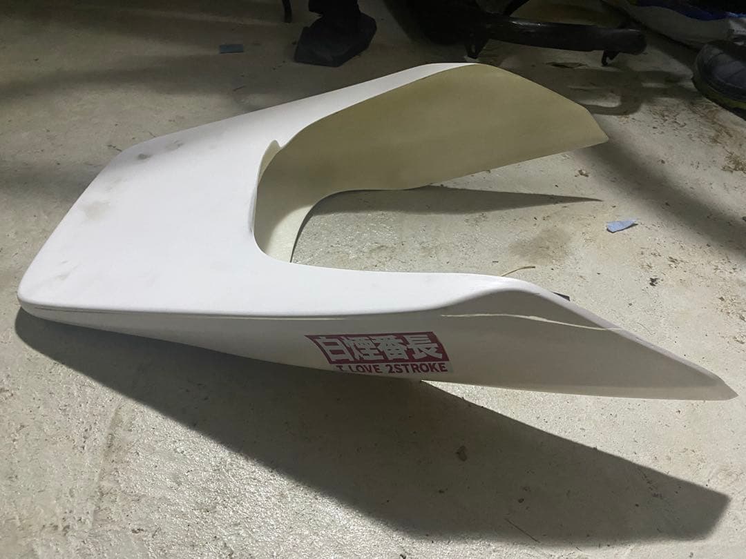 ホンダ HONDA Dio af27 テールカウル