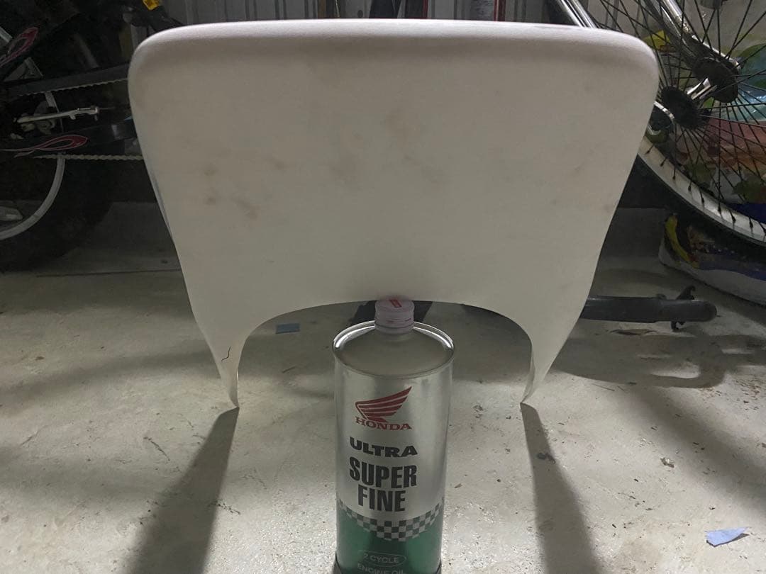 ホンダ HONDA Dio af27 テールカウル