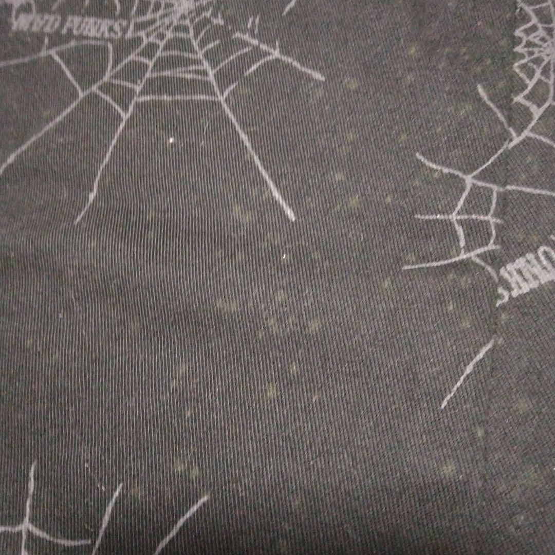 M∀D GIRL スパイダー　プリント　パンツ