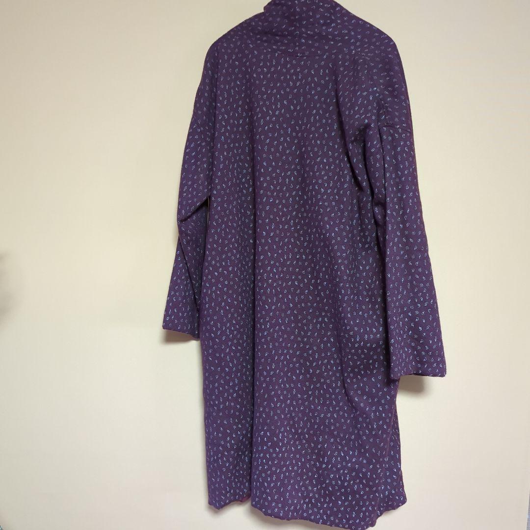 ヨーガンレール　リバーシブル　 羽織りコート