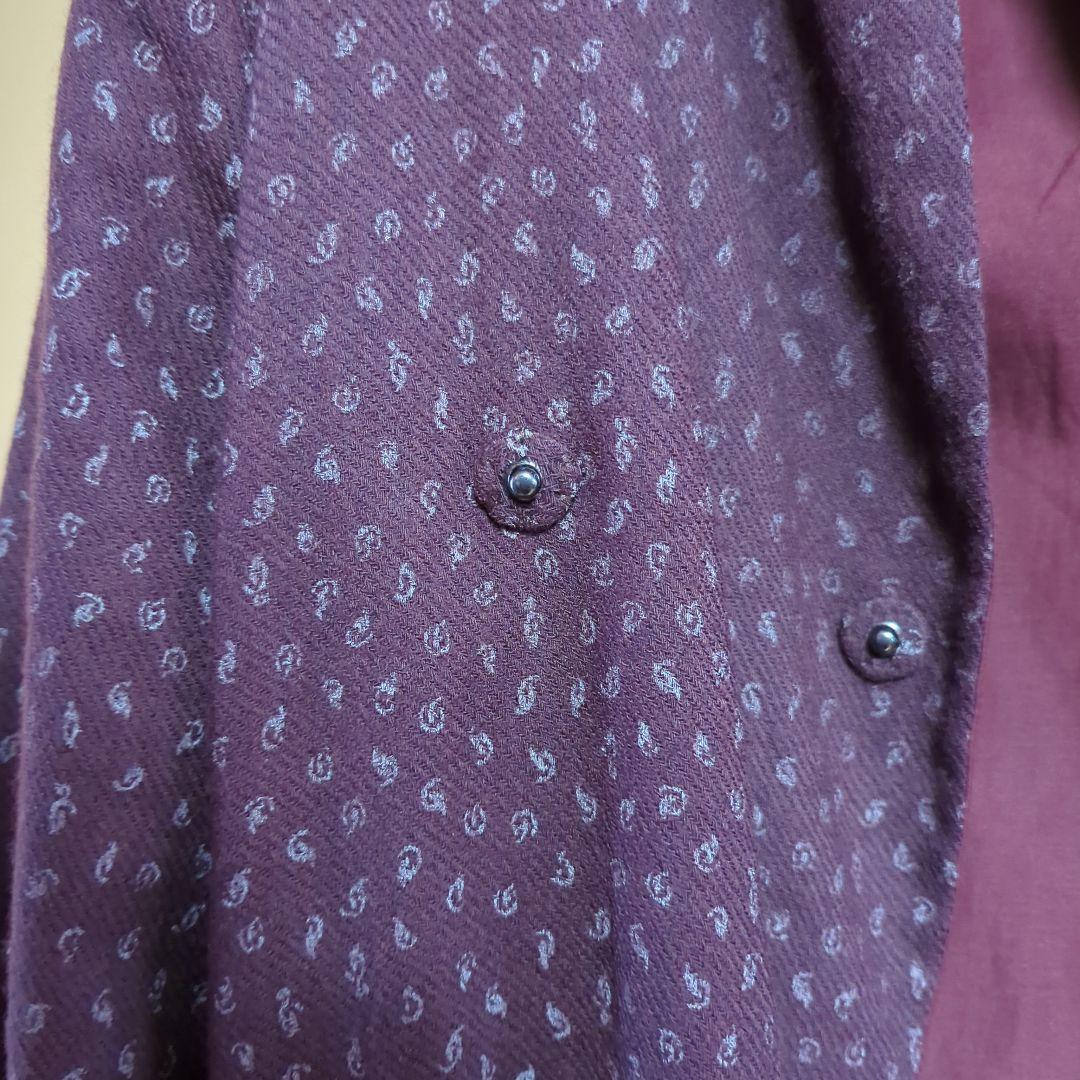 ヨーガンレール　リバーシブル　 羽織りコート