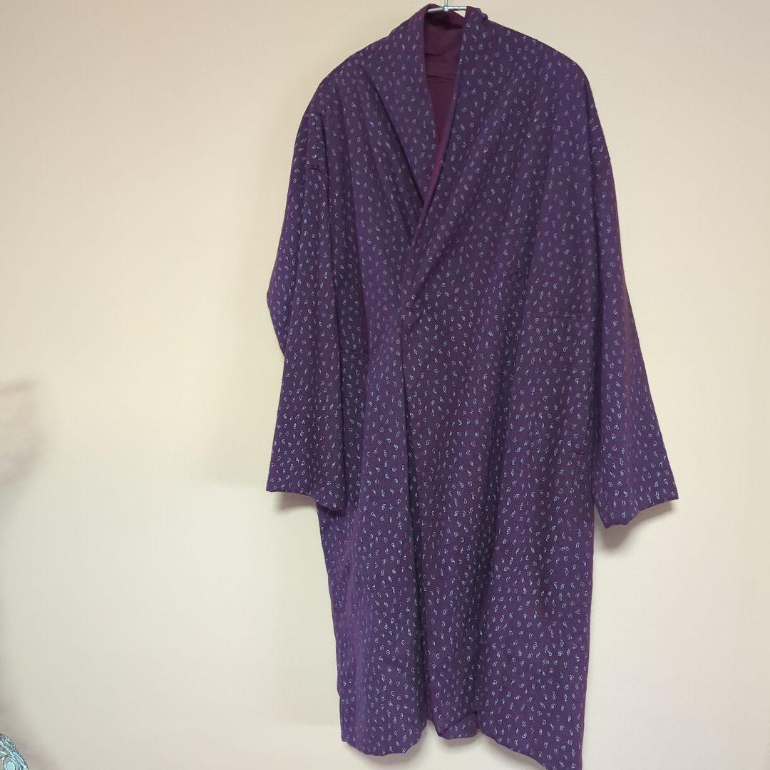 ヨーガンレール　リバーシブル　 羽織りコート