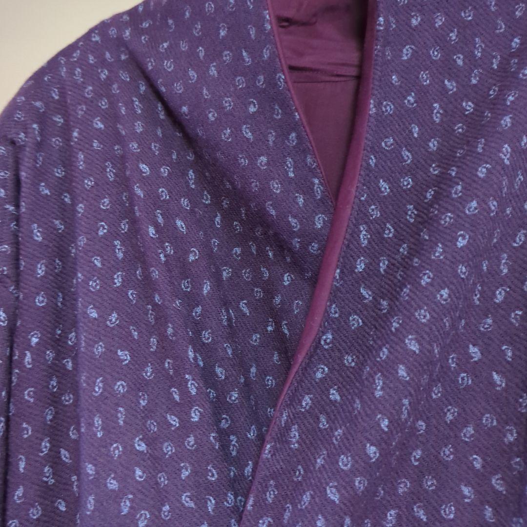 ヨーガンレール　リバーシブル　 羽織りコート