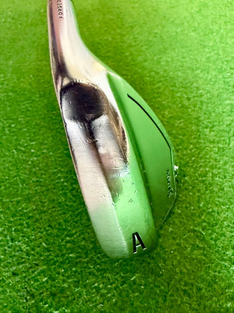 Srixon スリクソン ZX7 MKⅡ アプローチウェッジ プロジェクトX