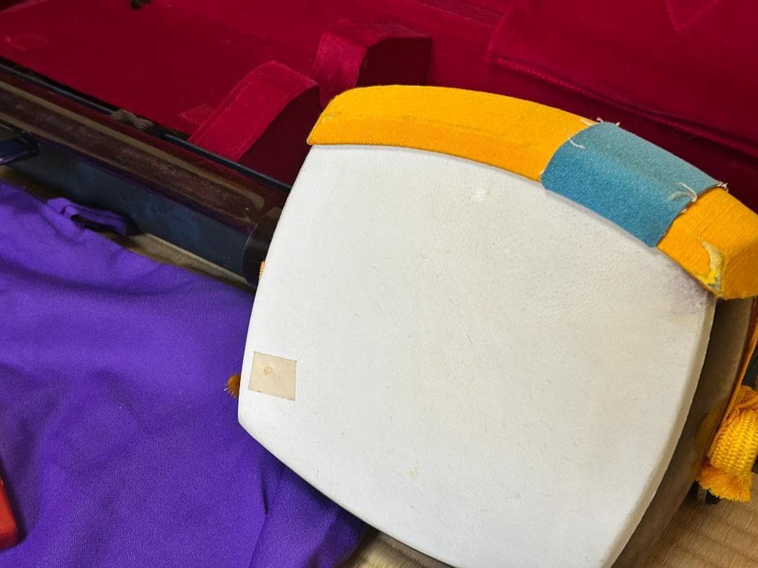 H*☆様 三味線　ハードケース付き