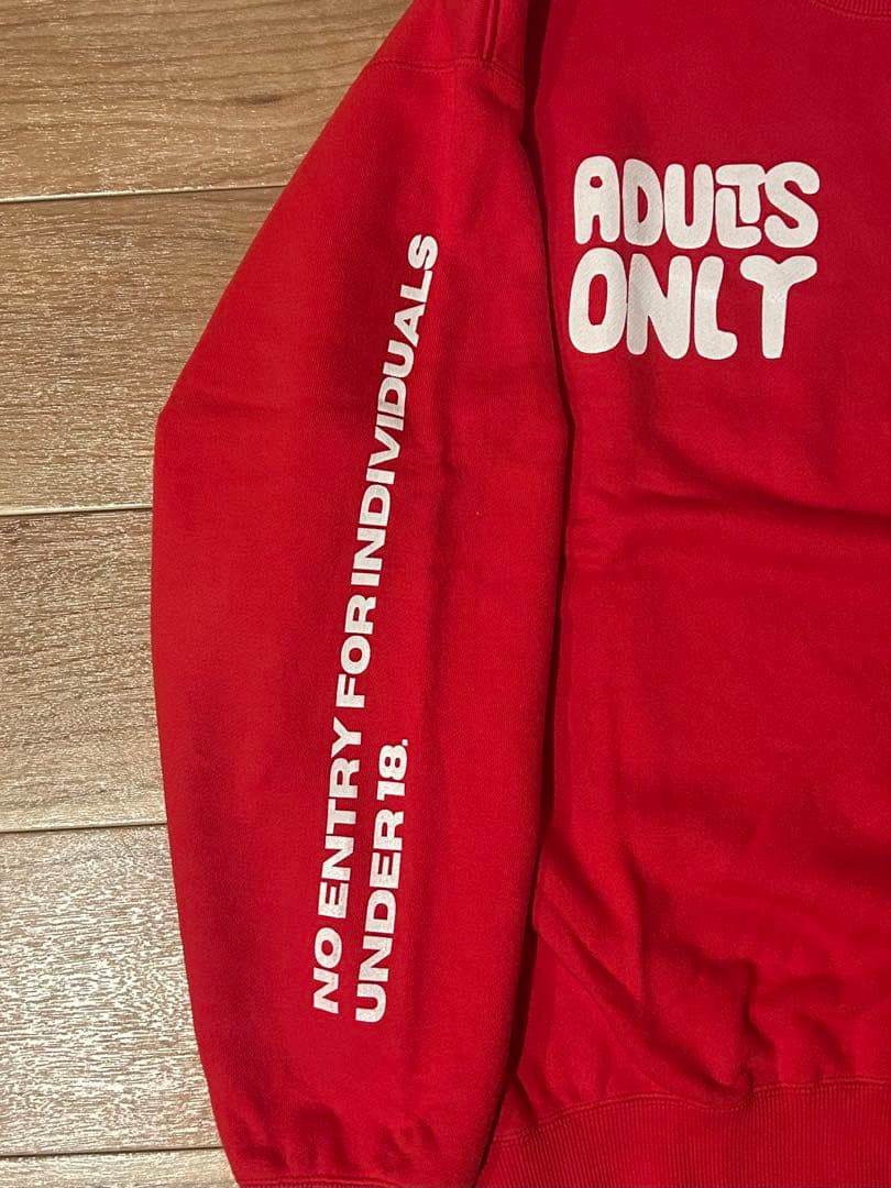 Peate 24spring スウェット