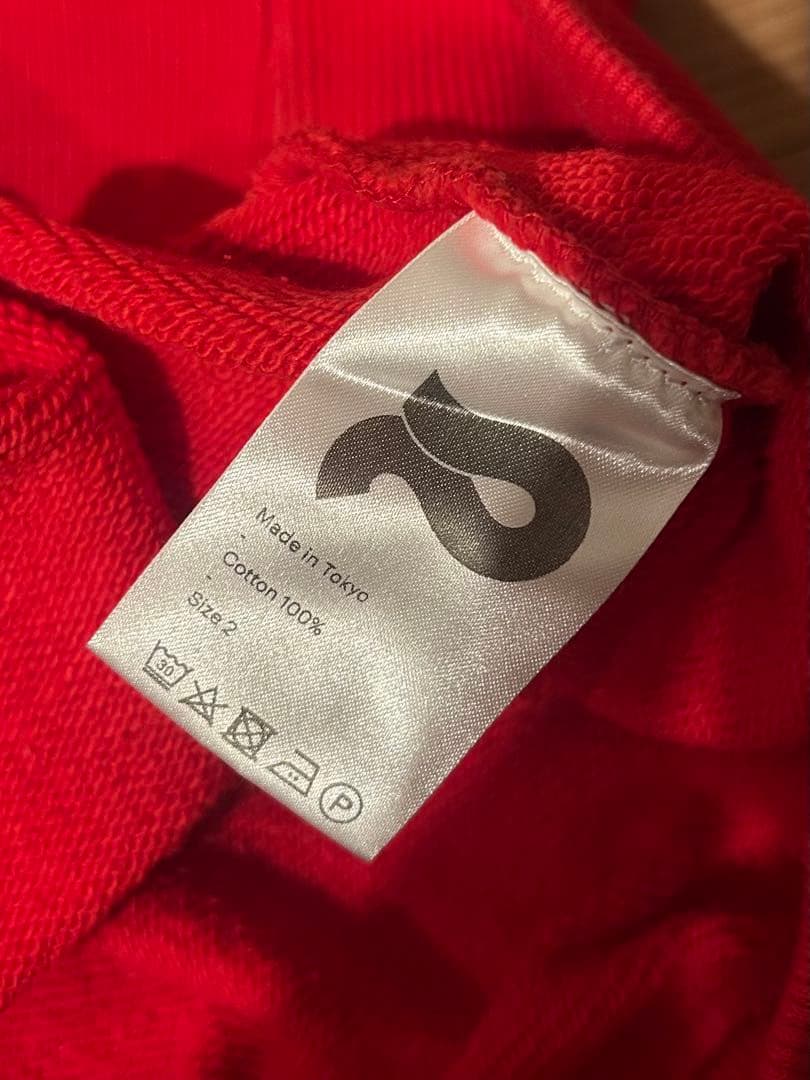 Peate 24spring スウェット