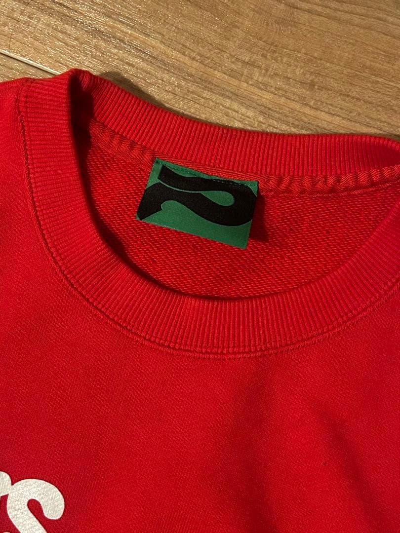 Peate 24spring スウェット