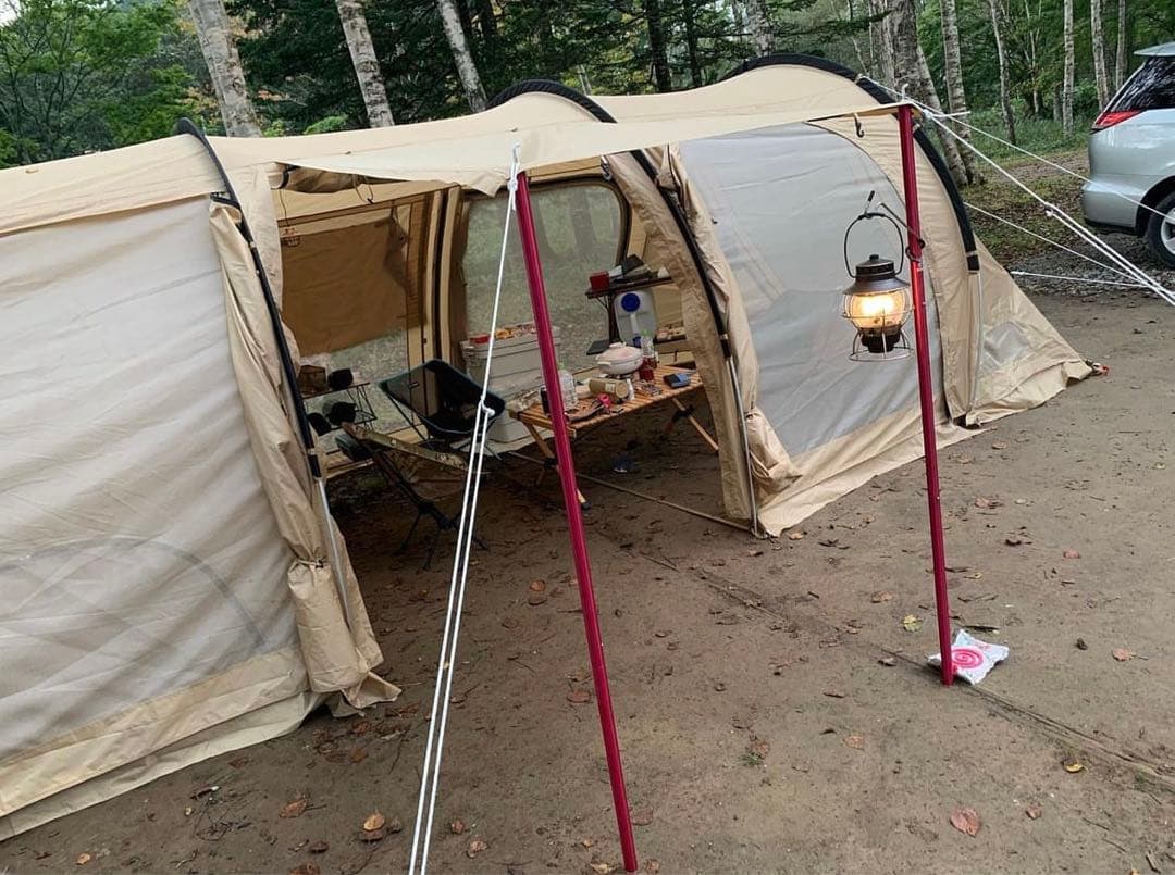 DoD カマボコテント 3(M)