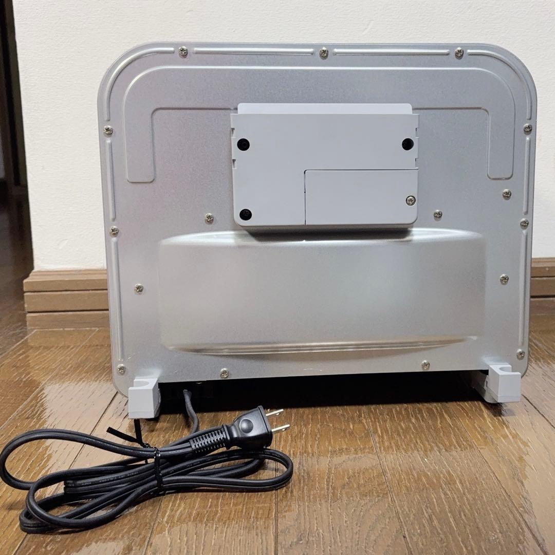 クイジナート エアフライ オーブントースター TOA-38WJ