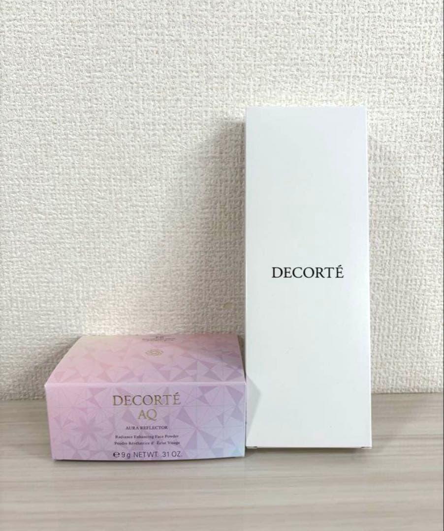 Double Rainbow 　DECORTÉ AQ オーラ リフレクター