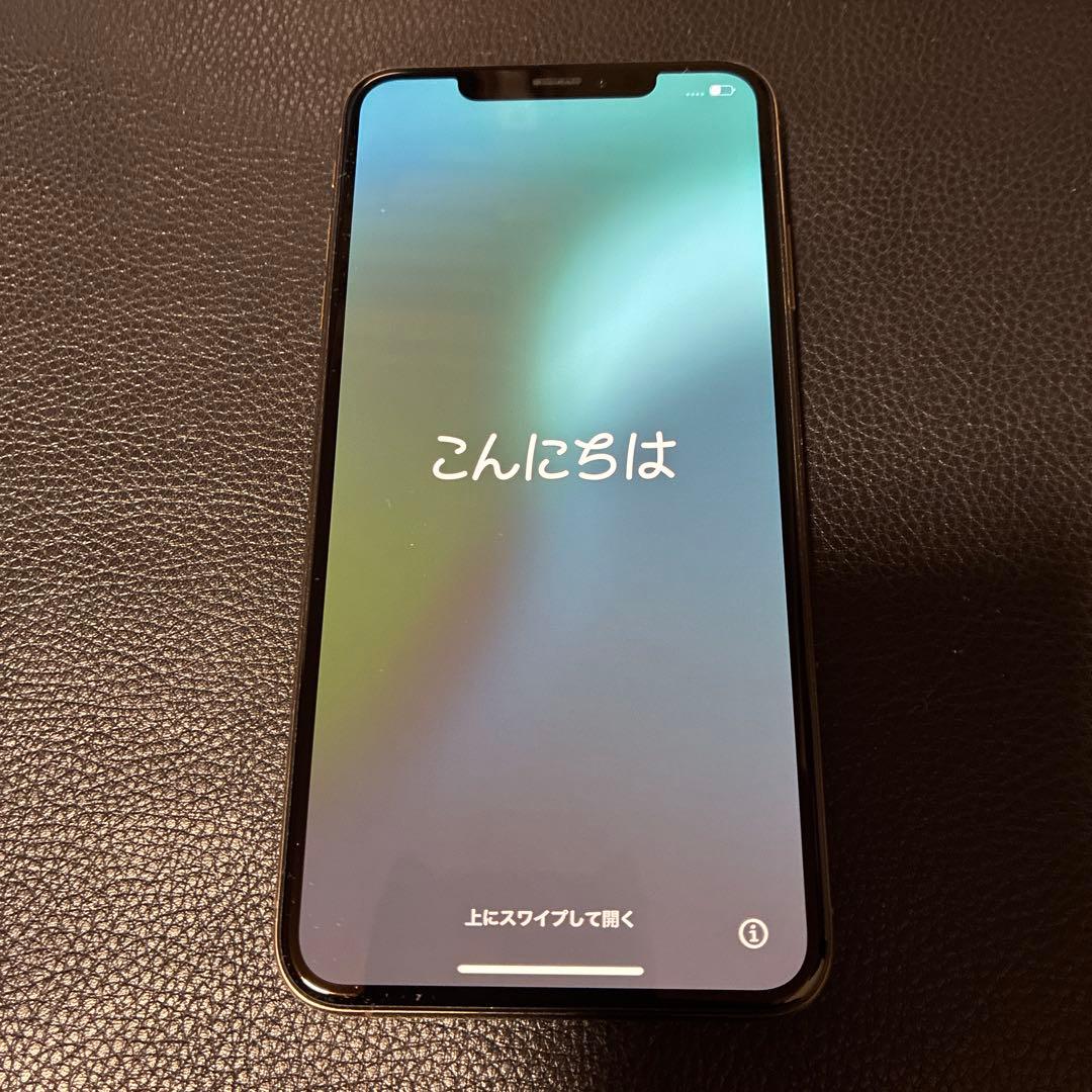 iPhone Xs Max 512GB SIMフリー