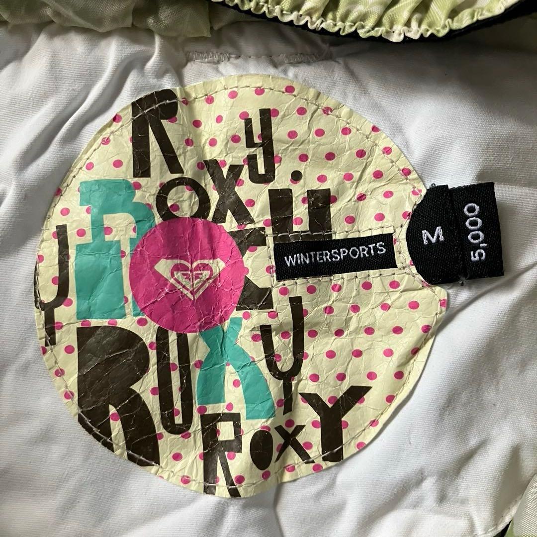 #11F✨ROXY ロキシー✨スキー スノボ ウェア 上下 レディースM