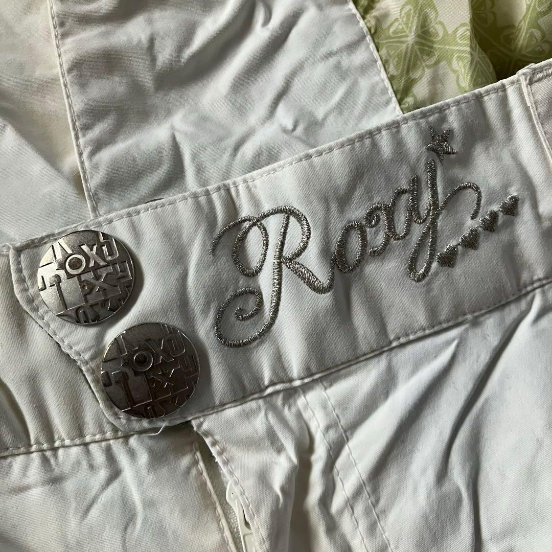 #11F✨ROXY ロキシー✨スキー スノボ ウェア 上下 レディースM