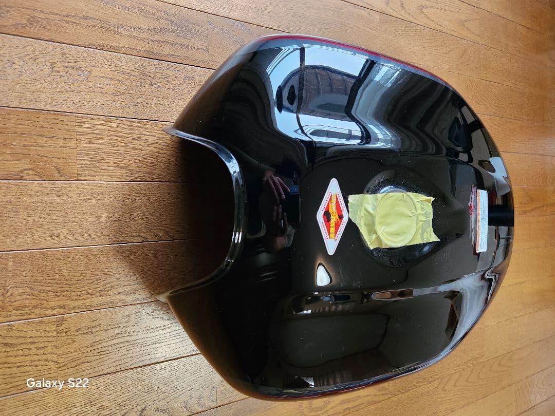 ホンダ CB1100 タンク　ブラック