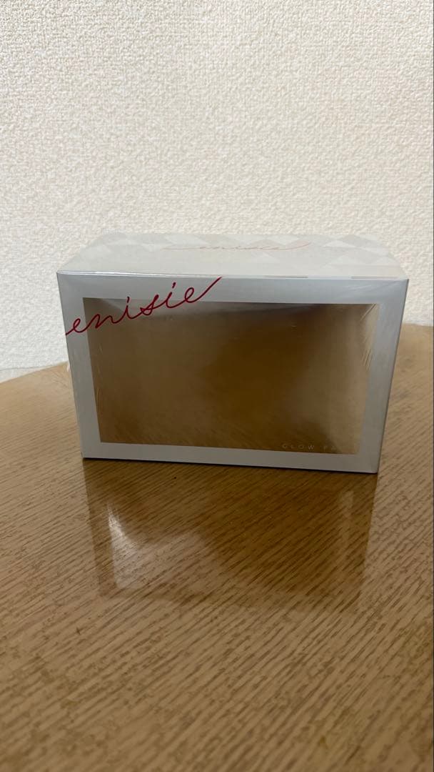 enisie グローパック 炭酸パック