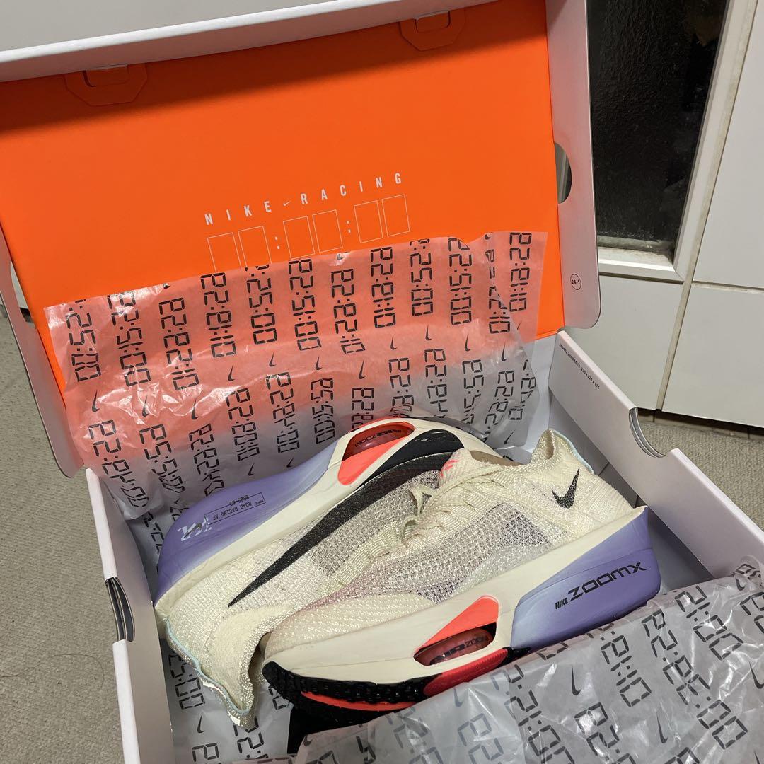 新品タグ付き未使用♡NIKE アルファフライ3