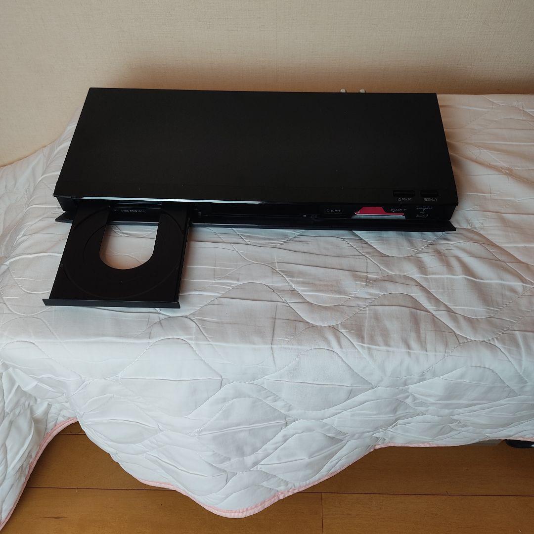 Panasonic DMR-BRW1010 1TBブルーレイディスクレコーダー