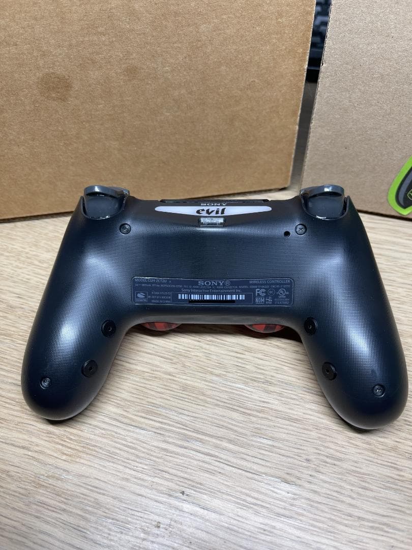 美品 スマートトリガー Evil controller エビル コントローラー