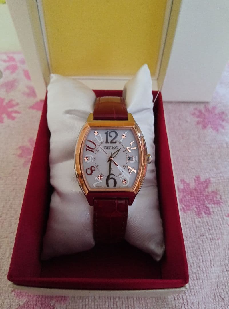 SEIKOルキア腕時計 SSVW094