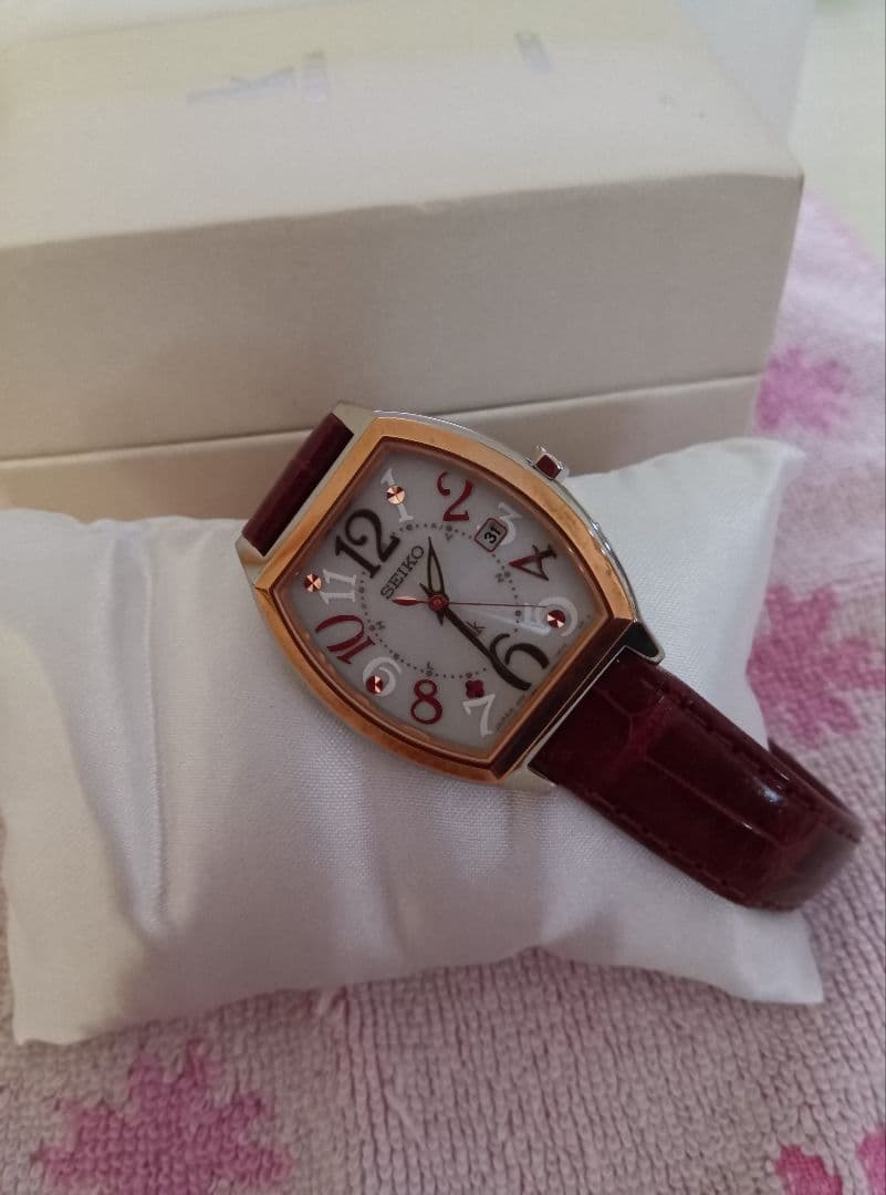 SEIKOルキア腕時計 SSVW094