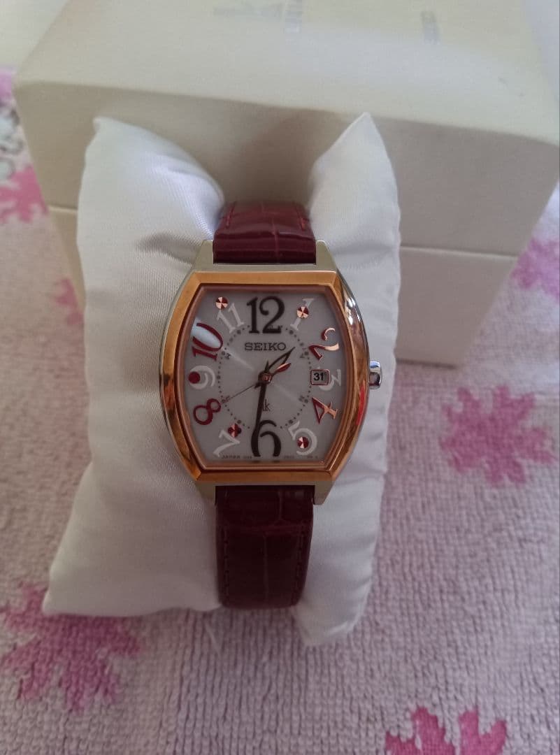 SEIKOルキア腕時計 SSVW094