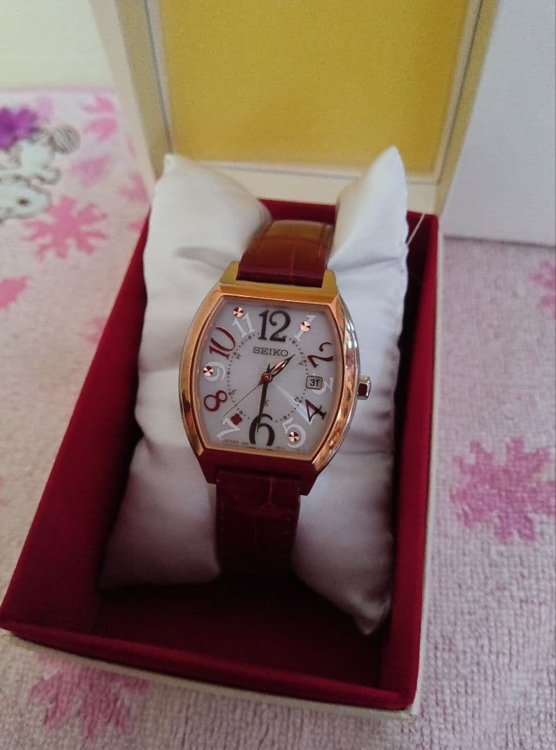 SEIKOルキア腕時計 SSVW094