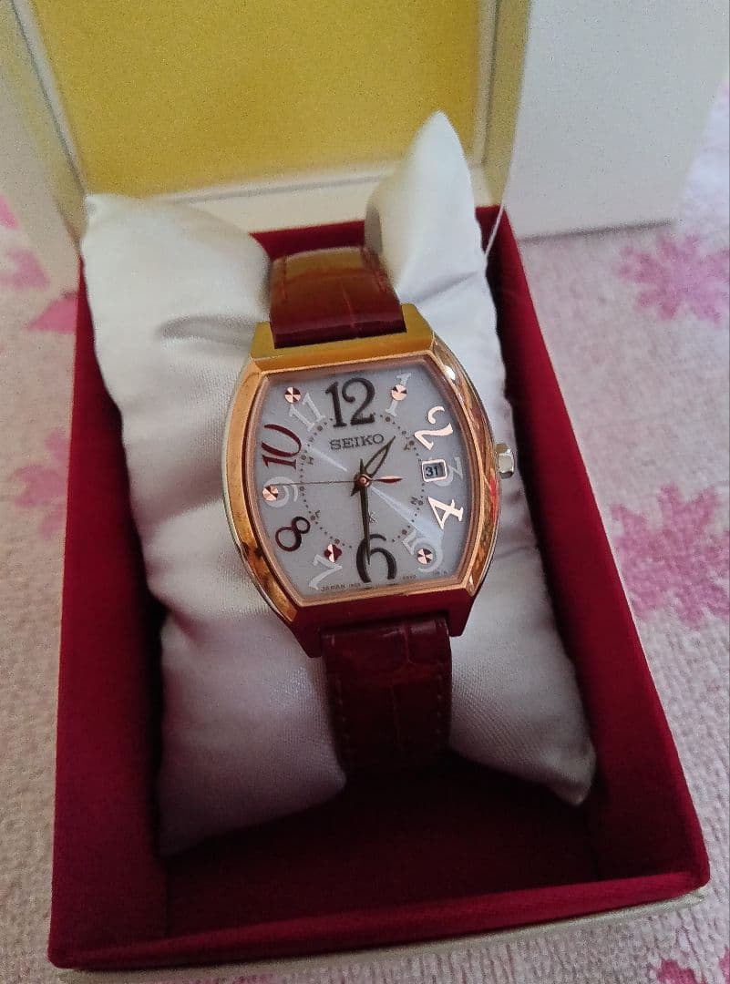 SEIKOルキア腕時計 SSVW094