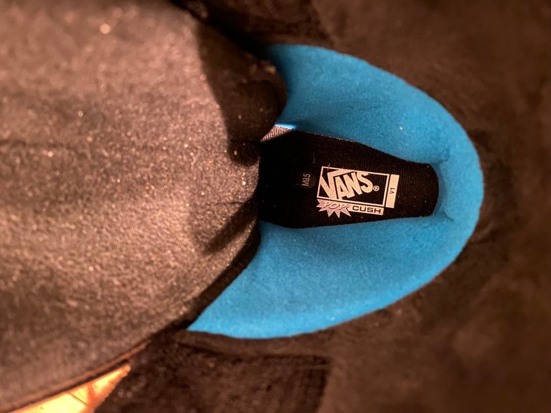 Vans HI-STANDARD OG Dillon Ojo スノーボードブーツ