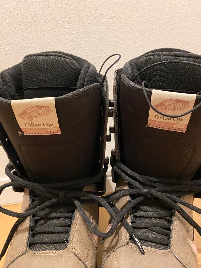 Vans HI-STANDARD OG Dillon Ojo スノーボードブーツ