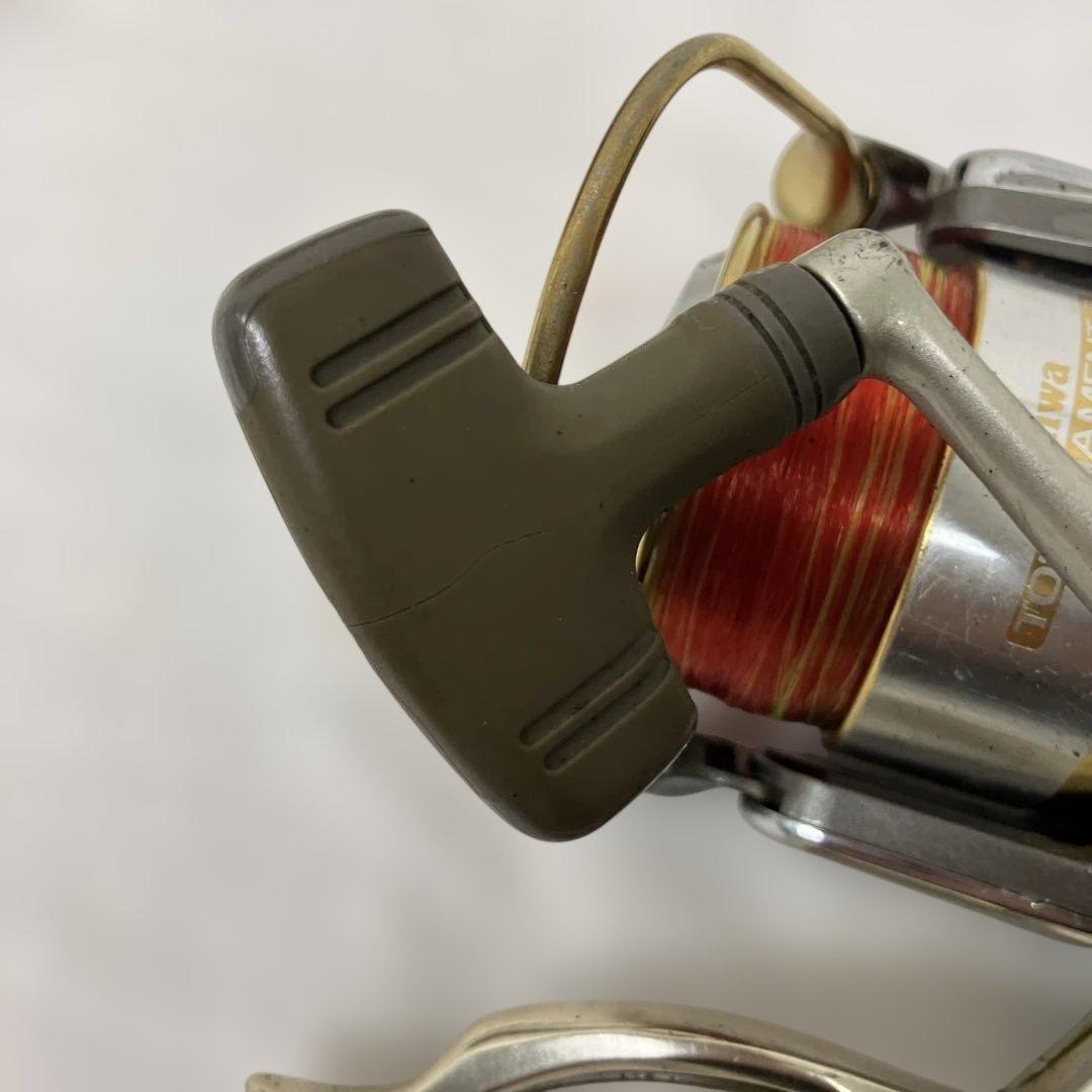 【り3】Daiwa TOURNAMENT-Z 2500 LBC①