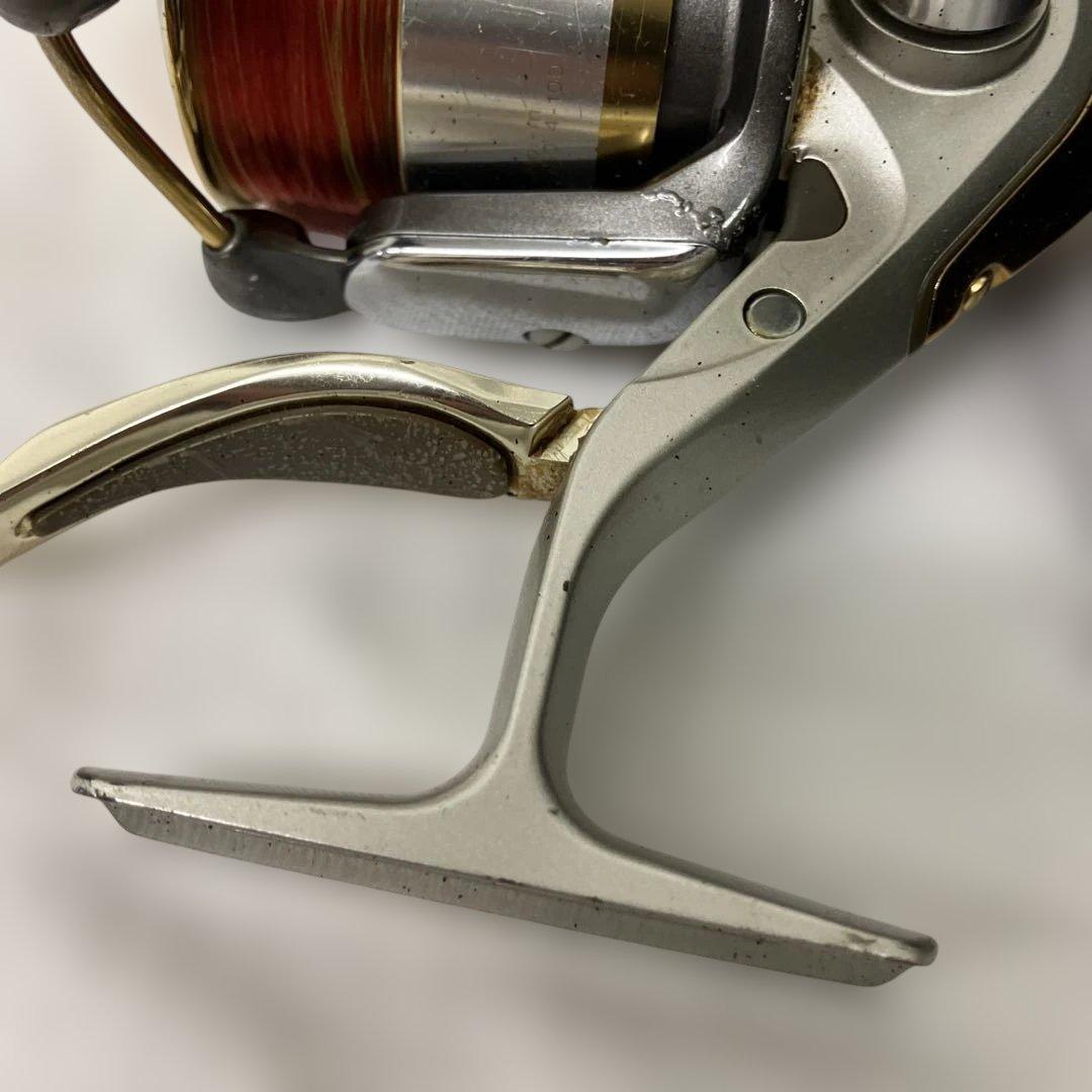 【り3】Daiwa TOURNAMENT-Z 2500 LBC①