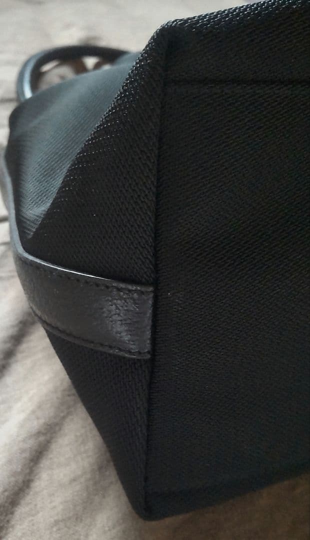 Salvatore Ferragamo ブラック ハンドバッグ