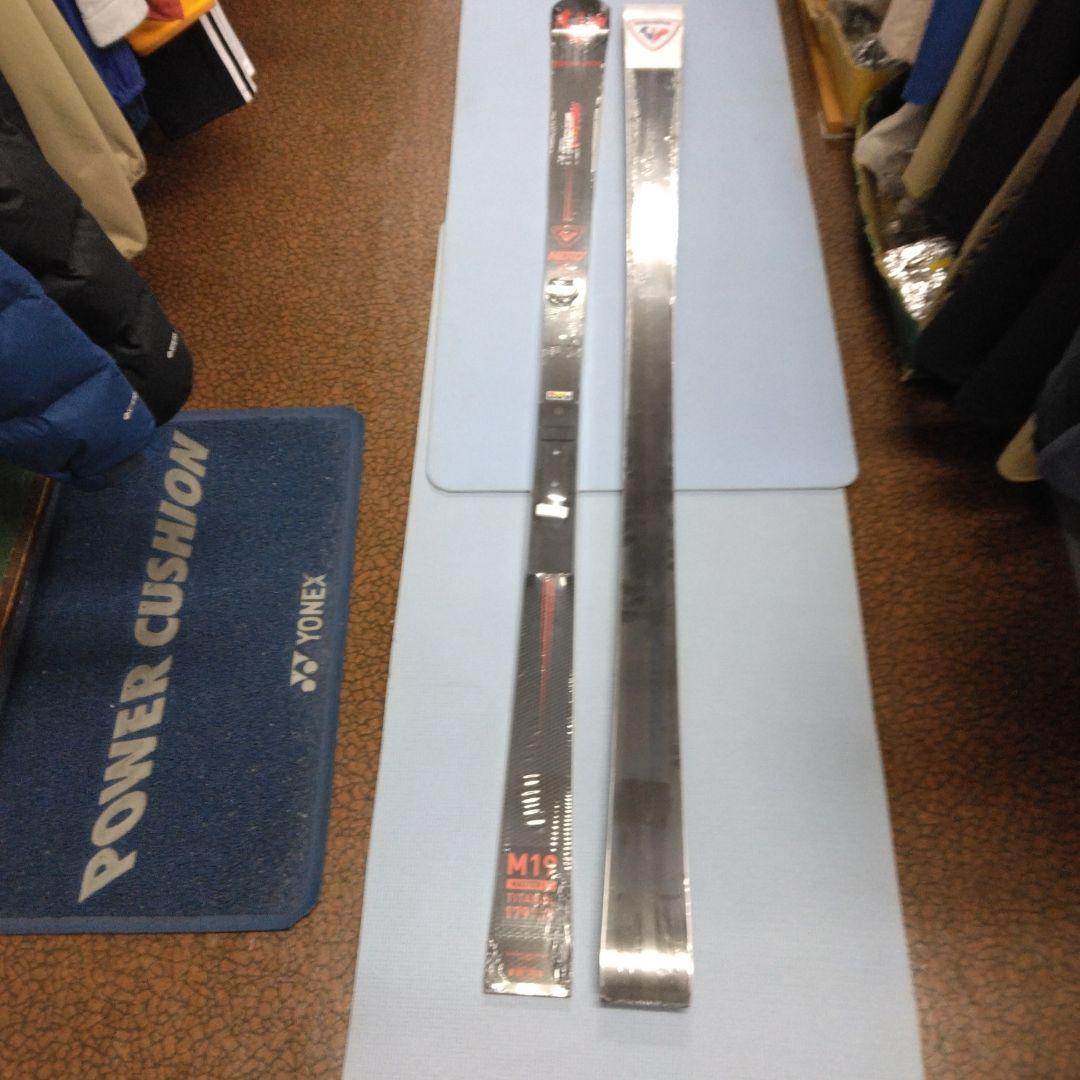 ROSSIGNOL HERO MASTER LTD、179cm、新品・未使用