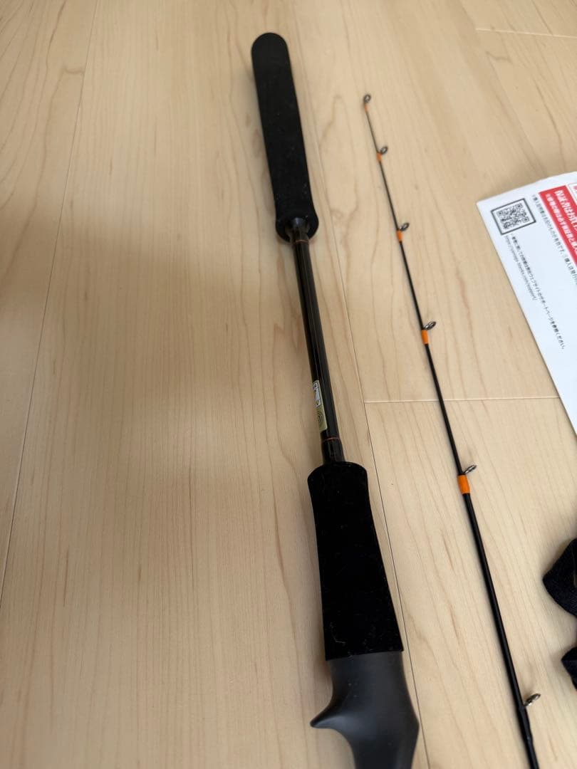 専用【美品】　ヤマガブランクス シーウォーク　タイラバ　60F ①