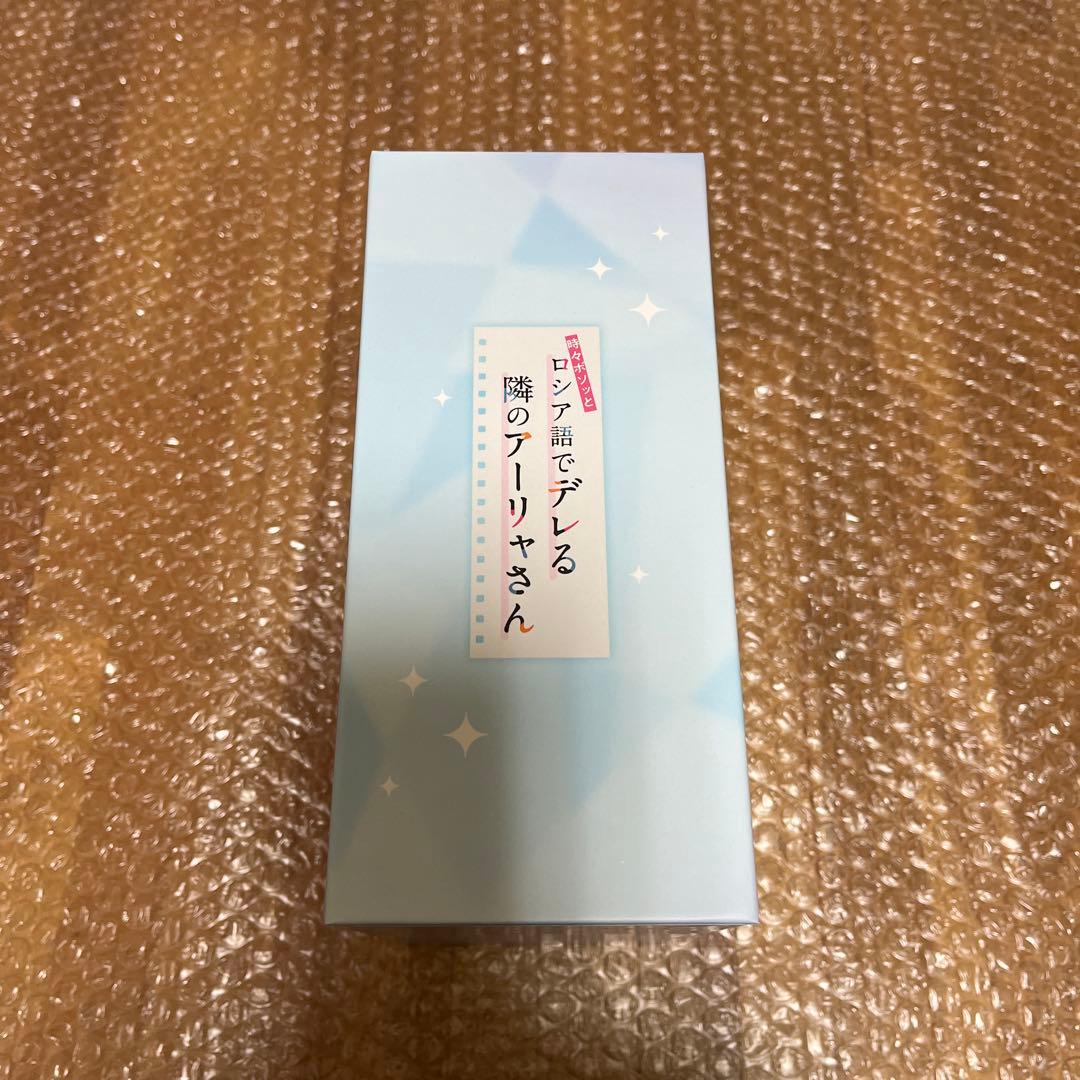 ロシデレ DVD アニメイト限定全巻収納BOX付 ※1巻小説無し