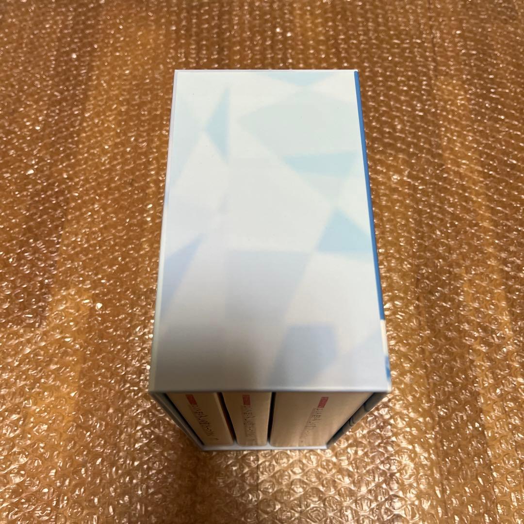 ロシデレ DVD アニメイト限定全巻収納BOX付 ※1巻小説無し