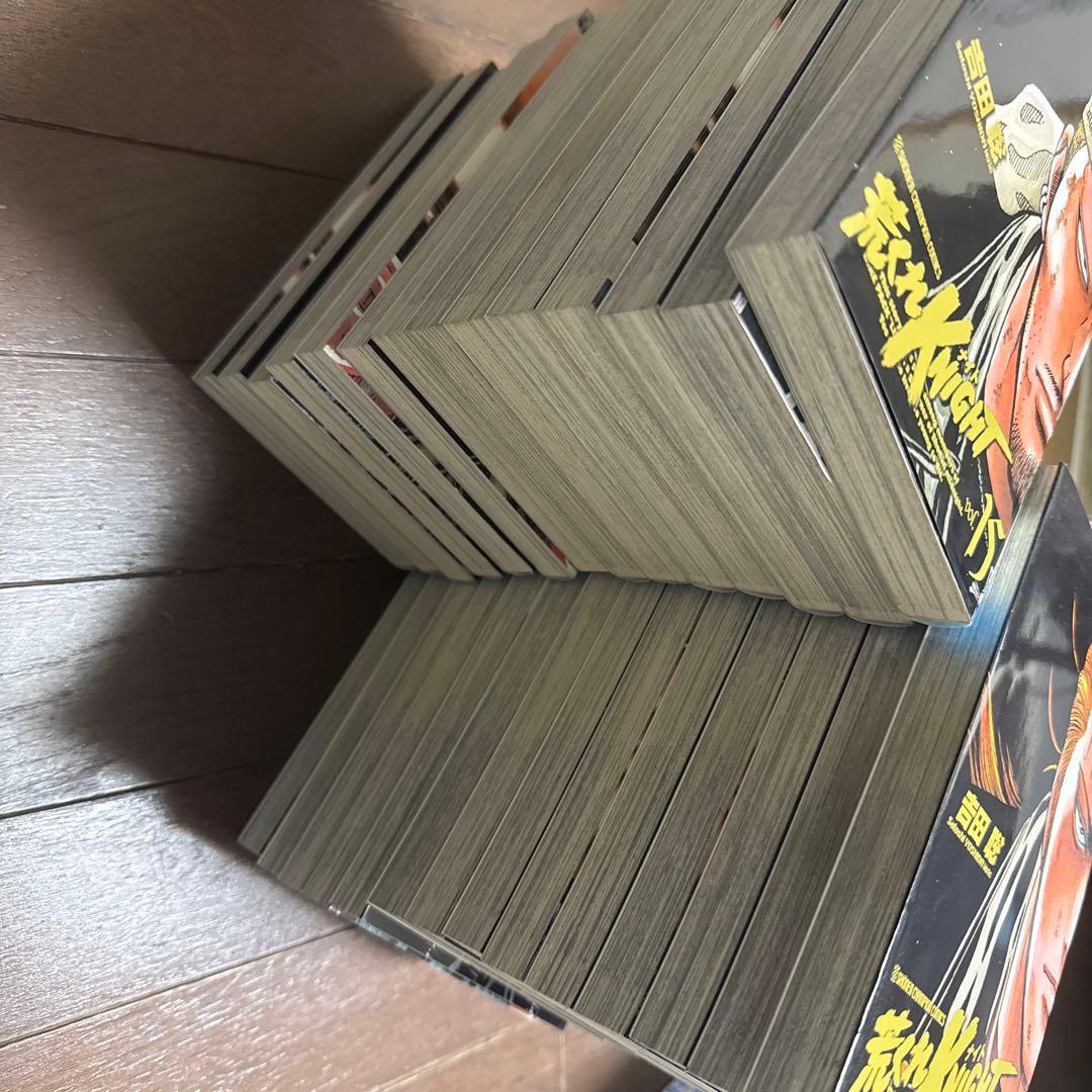 荒くれknight vol.28 全巻セット 新装版