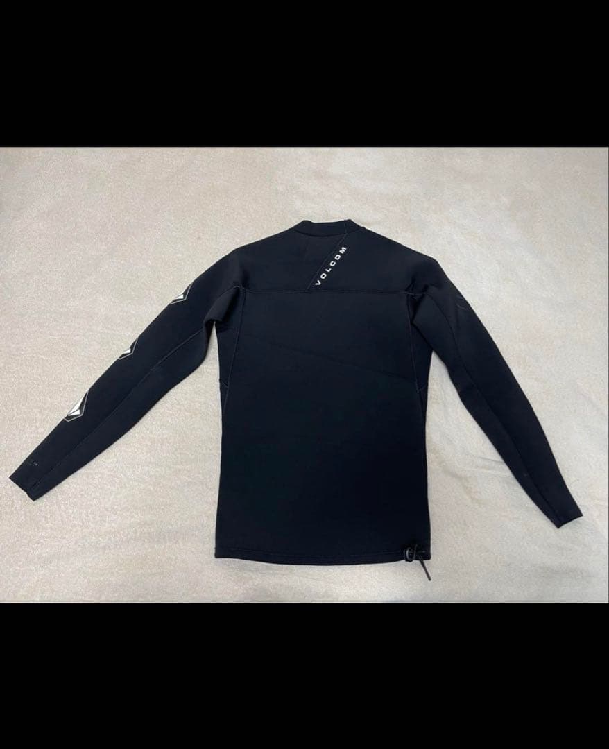 VOLCOM STONE NEO JACKET Mサイズ 2mm ブラック