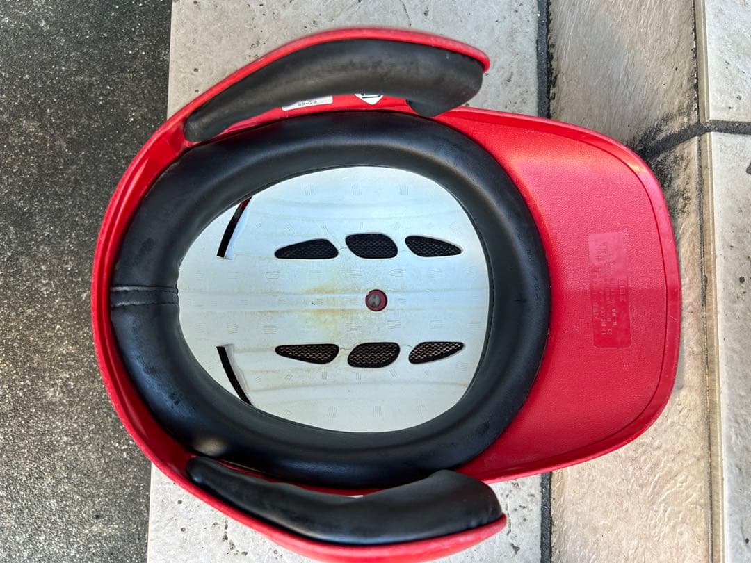 野球ヘルメット（軟式）7個セット【ケース付き】