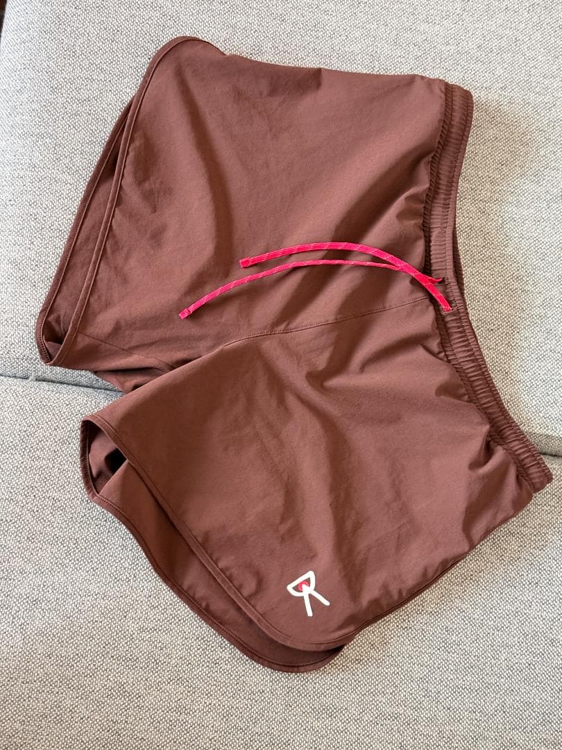 ウォーキング・ランニングウェア District Vision mens running shorts