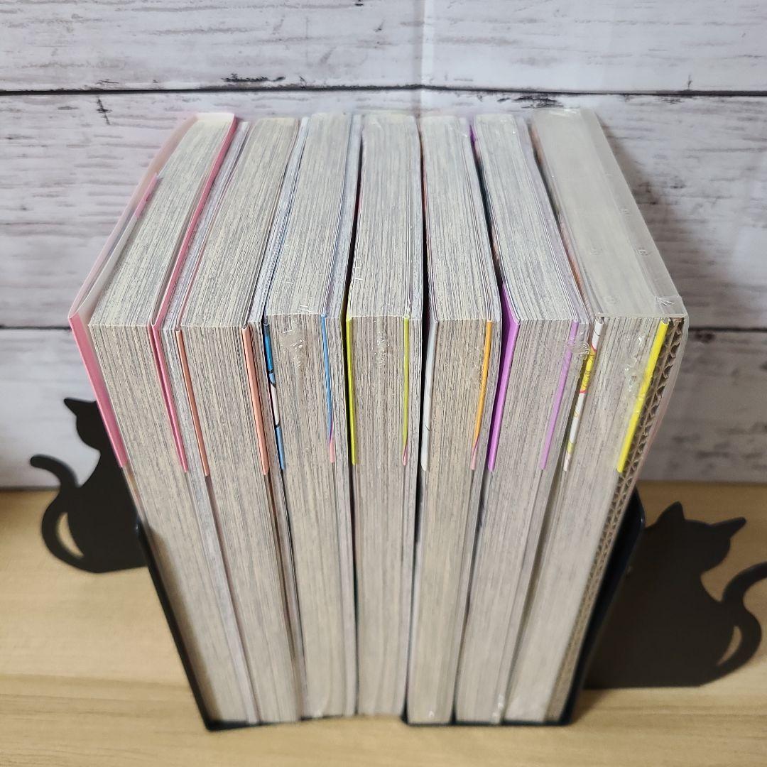 【全巻セット】特装版 かみちゃまかりんchu 1～7巻